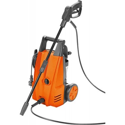 Bomann HDR 9013 CB Verticale Elettrico 300l/h 1400W Grigio, Arancione idropulitrice