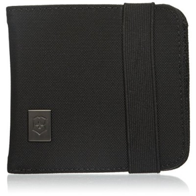 Victorinox travel Accessori 4.0 portafoglio 11 cm Black