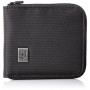 Portafoglio Victorinox con cerniera, Logo nero/nero. (Nero) - 31172601