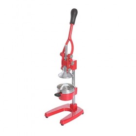 Eva Collection SPREMIAGRUMI SPREMI Melograno A Leva da BANCO Professionale Alto 39 cm Rosso