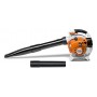 Soffiatore Foglie a Scoppio STIHL BG 86 Professionale 27,2 cc - 4,4 Kg - LEGGERO