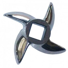 COLTELLO TRITACARNE INOX N. 12 1 PZ Di LEONARDI COLTELLI PER TRITACARNE TC12 INOX