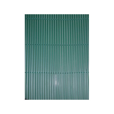 ARELLA DOPPIA BAMBOO IN PVC mt.2,0x3 colore verde.