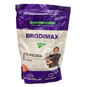 BRODIMAX FORTE PASTA GIX VELENO PER TOPI CIOCCOLATO KG. 1,5 BRODIMAX FORTE PASTA GIX VELENO PER TOPI CIOCCOLATO KG. 1,5