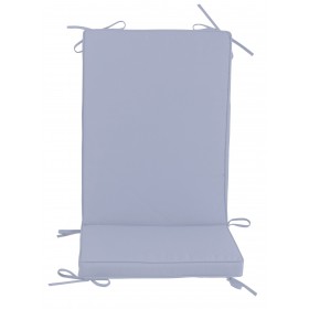 CUSCINO BOX SCHIENALE MEDIO COLORE GRIGIO PERLA. CUSCINO BOX SCHIENALE MEDIO COLORE GRIGIO PERLA.