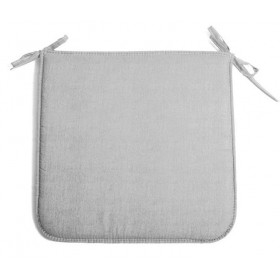 CUSCINO PANAREA cm.39x39x2 COLORE GRIGIO CUSCINO PANAREA cm.39x39x2 COLORE GRIGIO