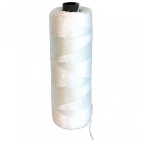 LENZA FILO PER EDILIZIA BIANCO LEVILENE MT. 100 LENZA FILO PER EDILIZIA BIANCO LEVILENE MT. 100