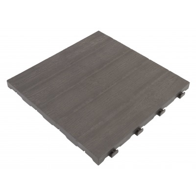 PAVIMENTO IN POLIPROPILENE cm.40x40 EFFETTO LEGNO.