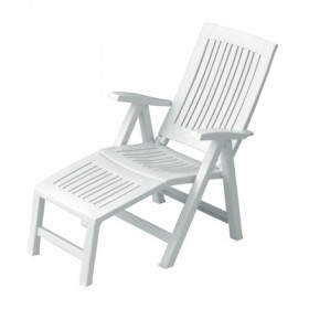 POLTRONA LUCREZIA RELAX COLORE BIANCA. POLTRONA LUCREZIA RELAX COLORE BIANCA.