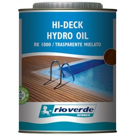 RIOVERDE RK 1000 OLIO ALL'ACQUA TRASPARENTE l.0,750
