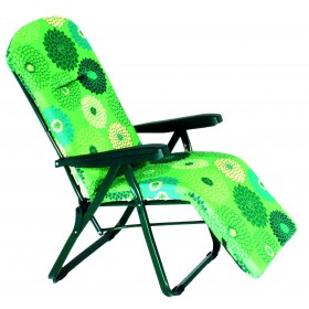 SDRAIO CON POGGIAPIEDI 6 POSIZIONI AMALFI. SDRAIO CON POGGIAPIEDI 6 POSIZIONI AMALFI.