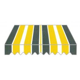 TENDA DA SOLE A CADUTA cm.200x250 IN TESSUTO. TENDA DA SOLE A CADUTA cm.200x250 IN TESSUTO.