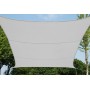 TELO VELA  mt. 2,90x2,90 BIANCO