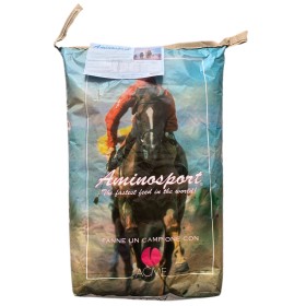 ACME AMINOSPORT MANGIME PER CAVALLI SPORTIVI KG. 20 ACME AMINOSPORT MANGIME PER CAVALLI SPORTIVI KG. 20