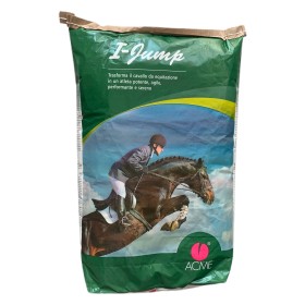 ACME I JUMP MANGIME PER CAVALLI SALTATORI KG. 20 ACME I JUMP MANGIME PER CAVALLI SALTATORI KG. 20