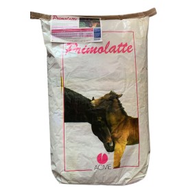 ACME PRIMOLATTE MANGIME COMPLEMENTARE PER CAVALLI PULEDRI KG. 20 ACME PRIMOLATTE MANGIME COMPLEMENTARE PER CAVALLI PULEDRI KG. 20