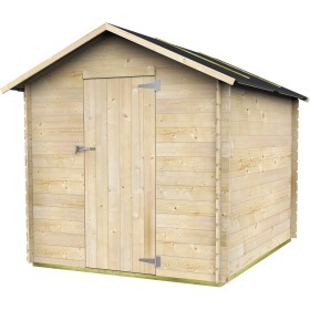 CASETTA LEGNO FORMIA cm.178x218x188h. CASETTA LEGNO FORMIA cm.178x218x188h.