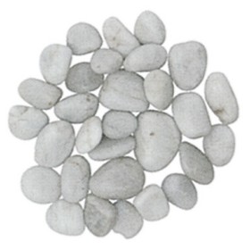 CIOTTOLI LEVIGATI BIANCO. CIOTTOLI LEVIGATI BIANCO.