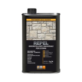 FAREN REPEL IDROREPELLENTE PER ESTERNI A BASE SOLVENTE LT. 1 FAREN REPEL IDROREPELLENTE PER ESTERNI A BASE SOLVENTE LT. 1