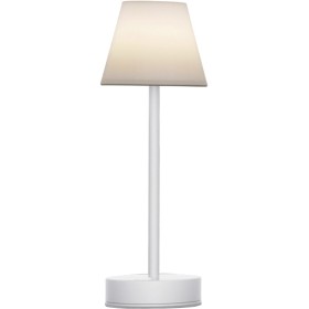 LAMPADA DA TAVOLO LOLA 30 BIANCO BATTERIA RICARICABILE LAMPADA DA TAVOLO LOLA 30 BIANCO BATTERIA RICARICABILE
