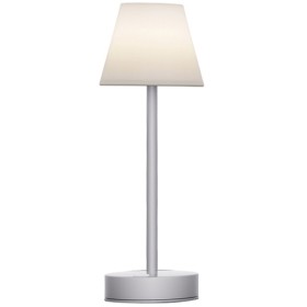 LAMPADA DA TAVOLO LOLA 30 GRIGIO BATTERIA RICARICABILE LAMPADA DA TAVOLO LOLA 30 GRIGIO BATTERIA RICARICABILE