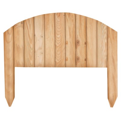 RECINTO IN PINO IMPREGNATO VAMPIRO ARCO 54x20/47.