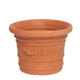 VASO PLASTICA FESTONATO cm.35x26h PRESTIGE VASO PLASTICA FESTONATO cm.35x26h PRESTIGE