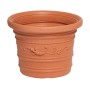 VASO PLASTICA FESTONATO cm.40x30h PRESTIGE.