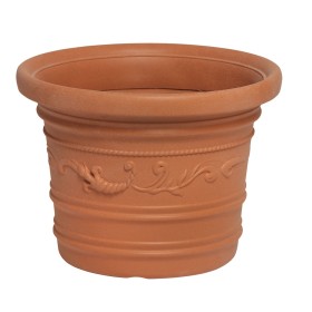 VASO PLASTICA FESTONATO cm.45x35h PRESTIGE VASO PLASTICA FESTONATO cm.45x35h PRESTIGE