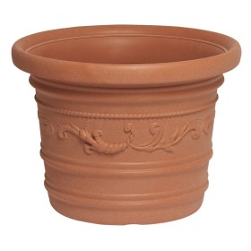VASO PLASTICA FESTONATO cm.60x44h PRESTIGE. VASO PLASTICA FESTONATO cm.60x44h PRESTIGE.