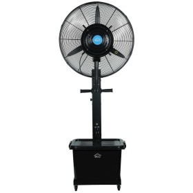 VENTILATORE NEBULIZZATORE MAGNUM. VENTILATORE NEBULIZZATORE MAGNUM.