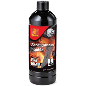 ACCENDIFUOCO LIQUIDO FLASH ML 1000 ACCENDIFUOCO LIQUIDO FLASH ML 1000