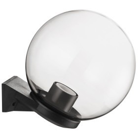 APPLIQUE MODELLO GLOBO DM.25 TRASPARENTE. APPLIQUE MODELLO GLOBO DM.25 TRASPARENTE.