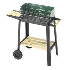 BARBECUE 50-25 GREEN BARBECUE 50-25 GREEN