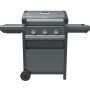 BARBECUE A GAS