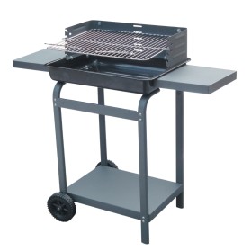 BARBECUE ACCIAIO cm.110x47x92h. BARBECUE ACCIAIO cm.110x47x92h.