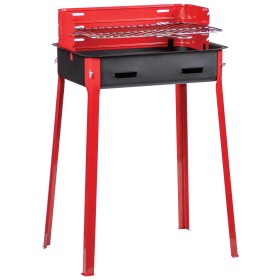 BARBECUE IN ACCIAIO cm.30x45 BARBECUE IN ACCIAIO cm.30x45