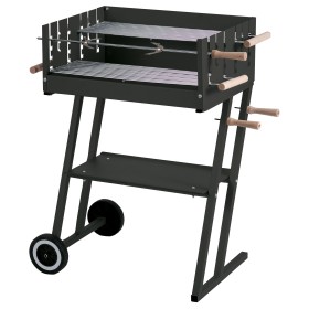 BARBECUE STEAK HOUSE cm.60x45x90h. BARBECUE STEAK HOUSE cm.60x45x90h.