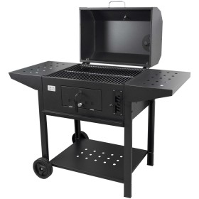 BARBECUE TESEO cm. 60x50x108h. BARBECUE TESEO cm. 60x50x108h.