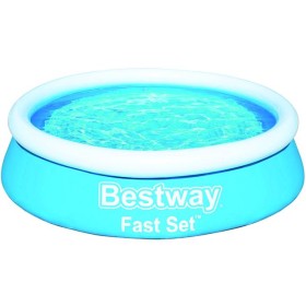 BESTWAY 57392 PISCINA AUTOPORTANTE FAST SET CM. 183x51h. BESTWAY 57392 PISCINA AUTOPORTANTE FAST SET CM. 183x51h.