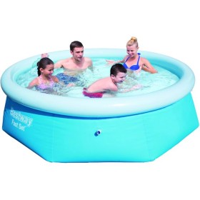 BESTWAY 57448 PISCINA AUTOPORTANTE FAST SET CM. 244x61h. BESTWAY 57448 PISCINA AUTOPORTANTE FAST SET CM. 244x61h.
