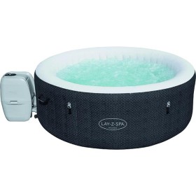 BESTWAY 60035 VASCA IDROMASSAGGIO SPA HAVANA TONDA CM. 180x66h. BESTWAY 60035 VASCA IDROMASSAGGIO SPA HAVANA TONDA CM. 180x66h.
