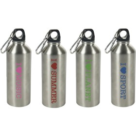 BORRACCIA ECO FRIENDLY ACCIAIO INOX