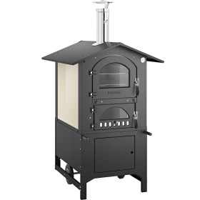 FORNO A LEGNA FONTANA MODELLO FOCO. FORNO A LEGNA FONTANA MODELLO FOCO.