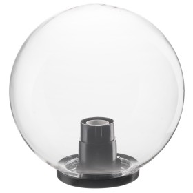 GLOBO TRASPARENTE DM.30 CON BASE E27. GLOBO TRASPARENTE DM.30 CON BASE E27.