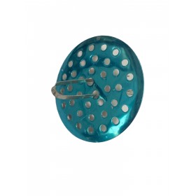 GRIGLIA LAVELLO FERMADETRITI INOX MM 58 GRIGLIA LAVELLO FERMADETRITI INOX MM 58