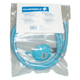 KIT REGOLATORE PIU TUBO PIU FASCETTE PER BARBECUE GAS. KIT REGOLATORE PIU TUBO PIU FASCETTE PER BARBECUE GAS.