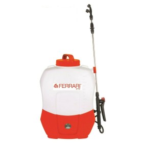 POMPA A SPALLA PER IRRORAZIONE A BATTERIA 12V LT. 20 POMPA A SPALLA PER IRRORAZIONE A BATTERIA 12V LT. 20