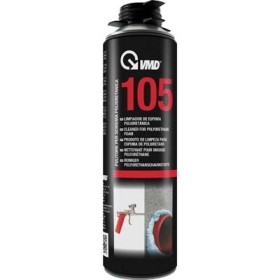 PULITORE SCHIUMA POLIURETANICA 105 VMD PER PISTOLA ML 500 PULITORE SCHIUMA POLIURETANICA 105 VMD PER PISTOLA ML 500