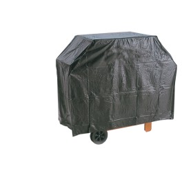 TELO COPERTURA PER BARBECUE cm.125x43x103h. TELO COPERTURA PER BARBECUE cm.125x43x103h.